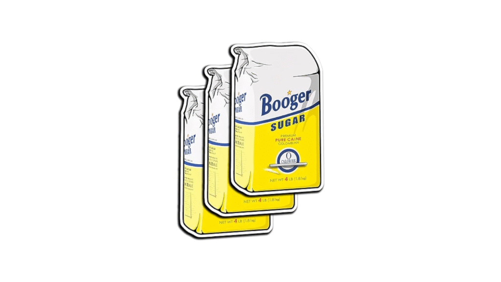 Booger Sugar