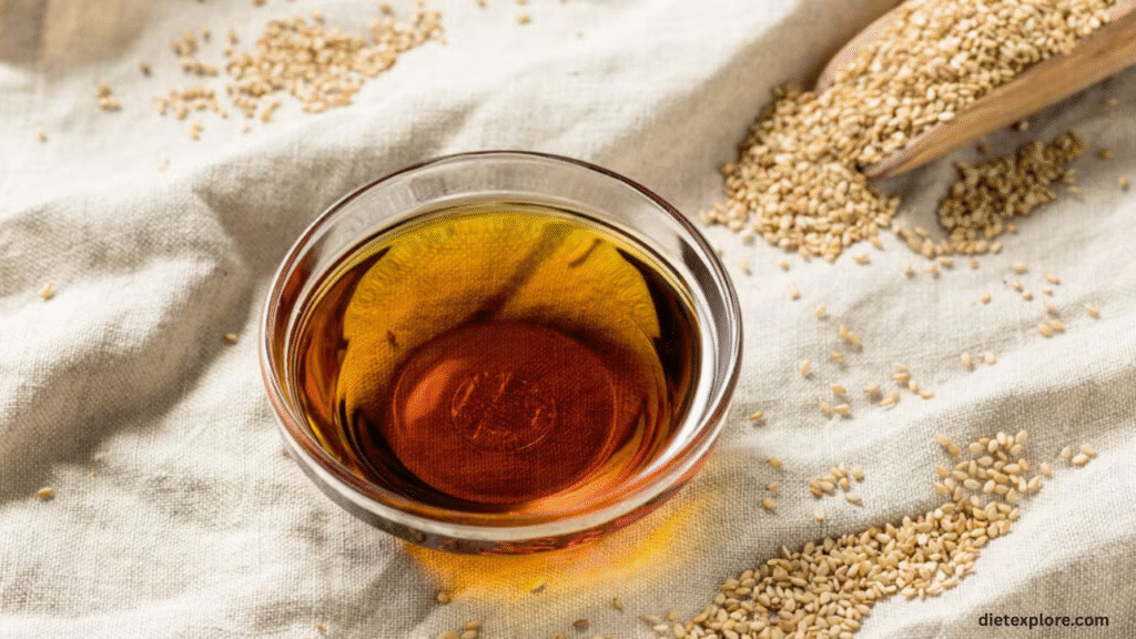 sesame oil
