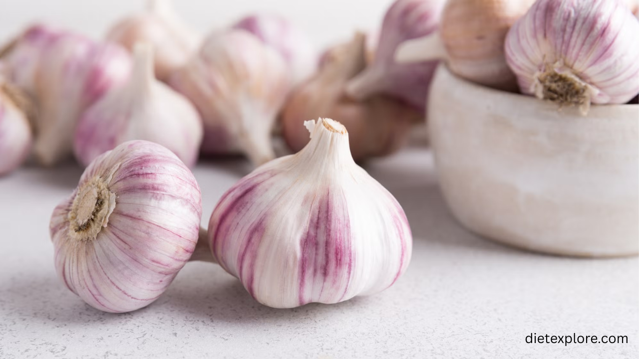 Garlic Clove