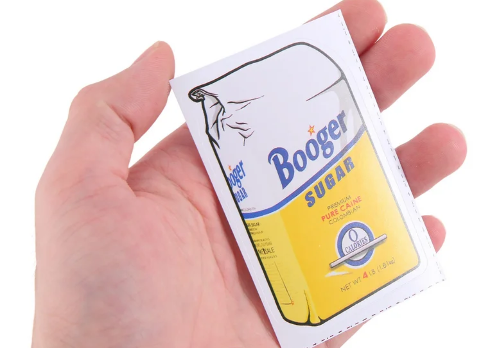 Booger Sugar