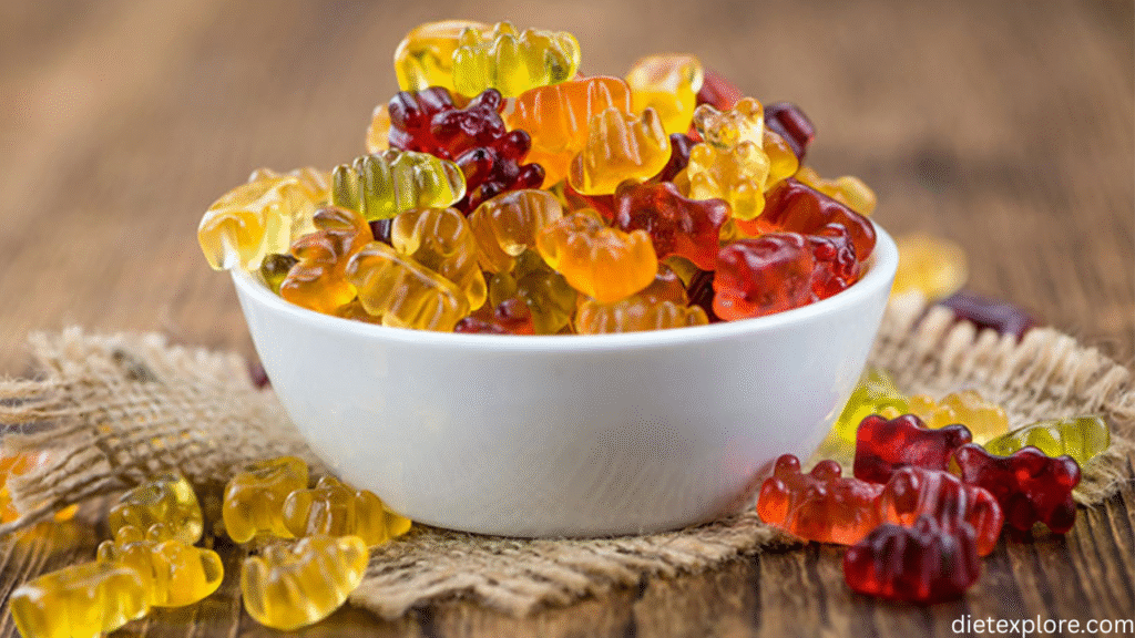 Keto Gummies