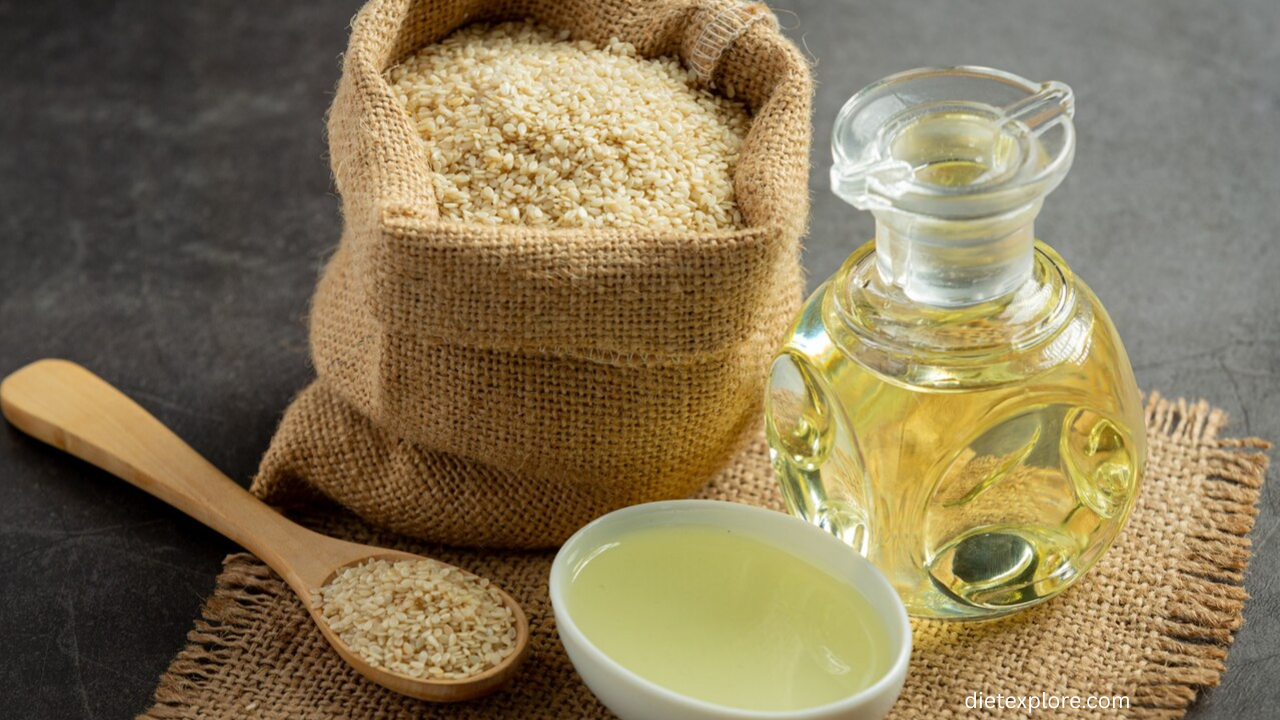 sesame oil
