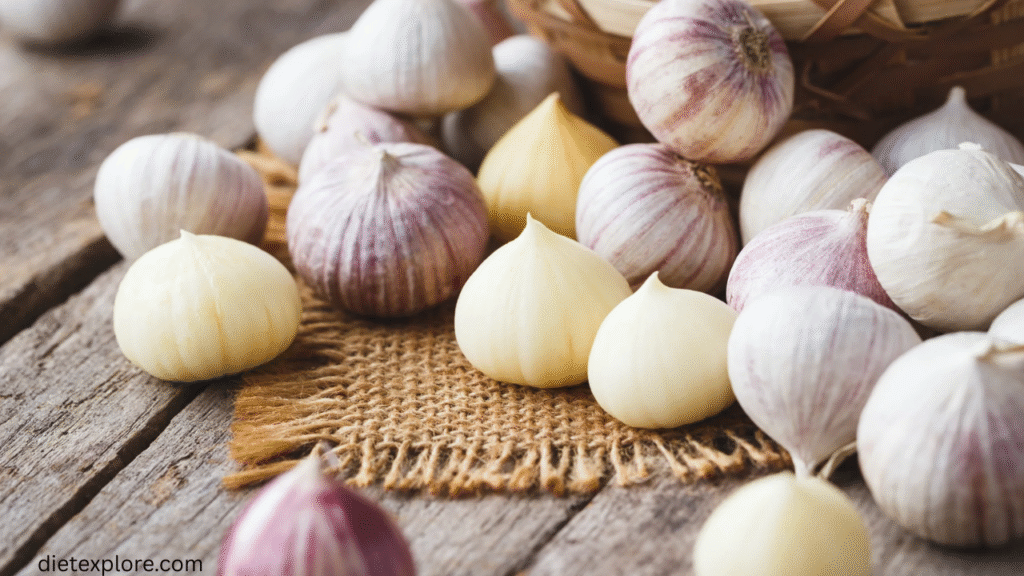 Garlic Clove