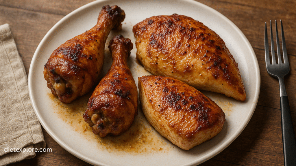 dark meat chicken