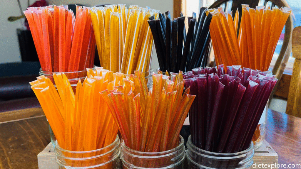 Honey Sticks