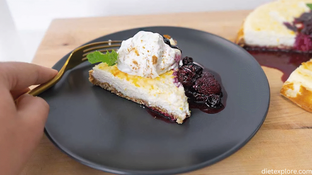 Keto Desserts