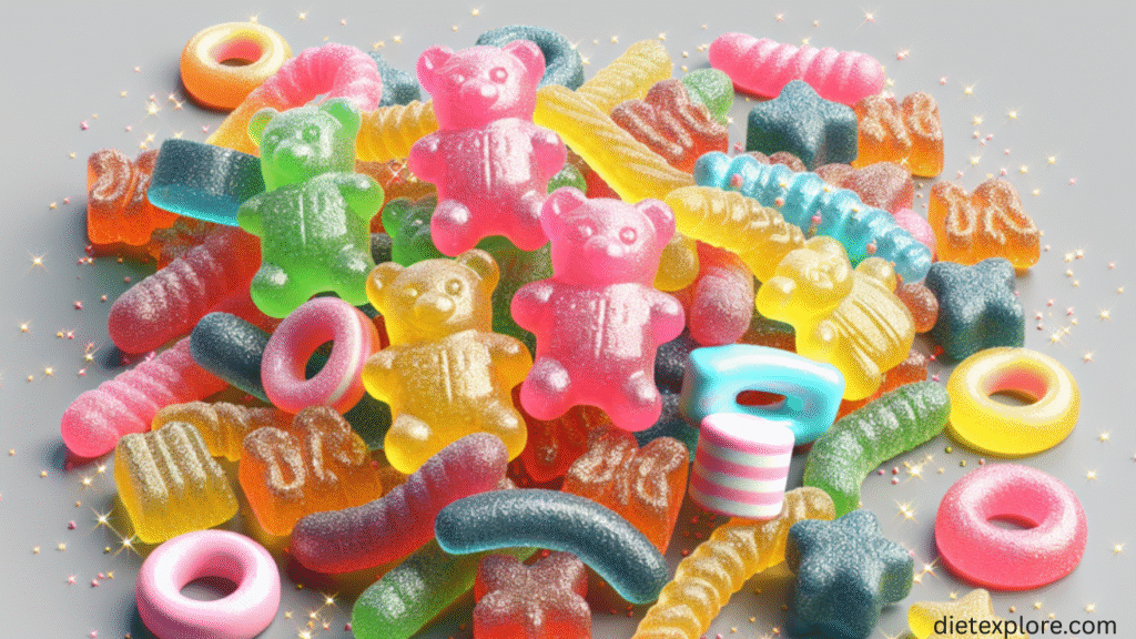 Keto Gummies