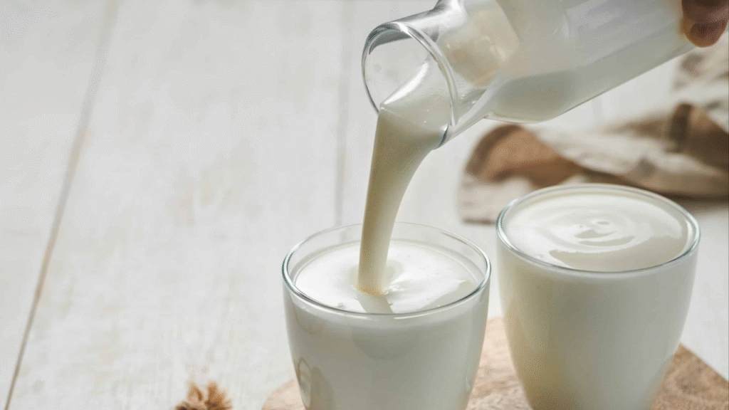 yogurt drink