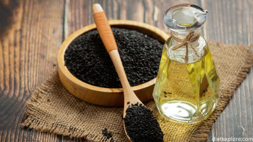 sesame oil