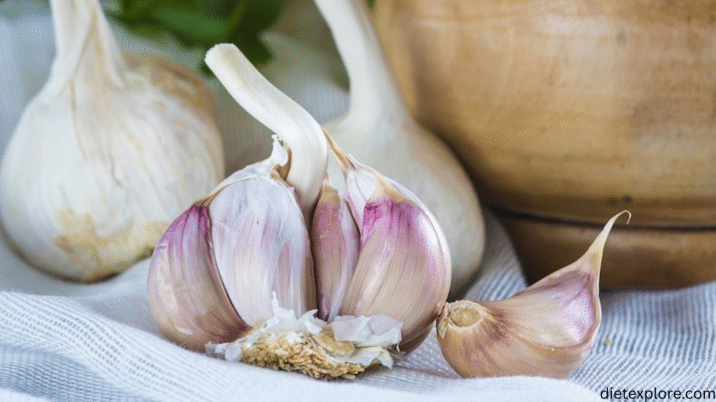 Garlic Clove
