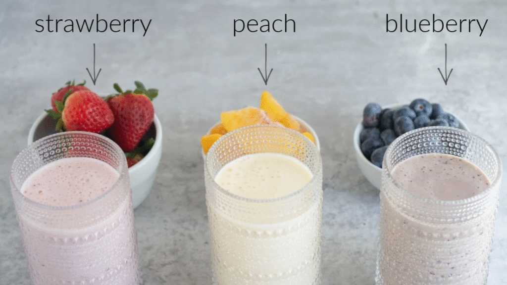 yogurt drink