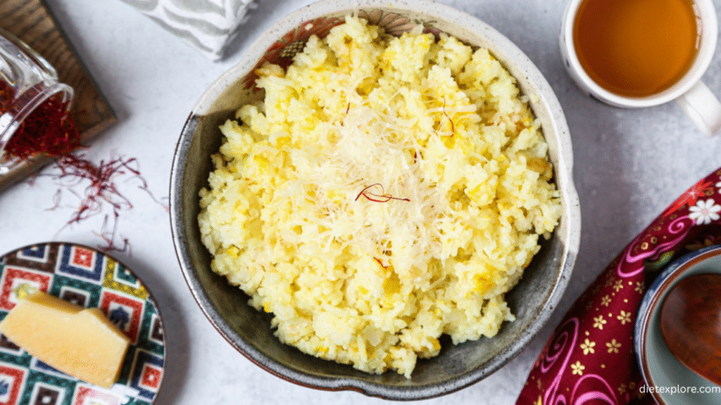 Saffron Rice