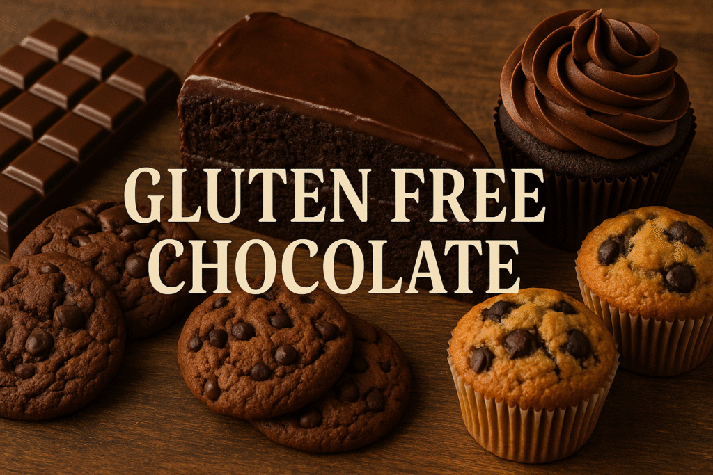 gluten free chocolate