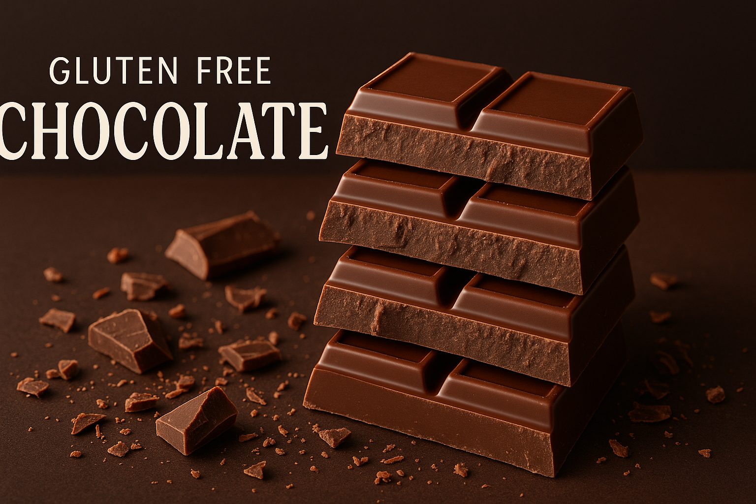 gluten free chocolate
