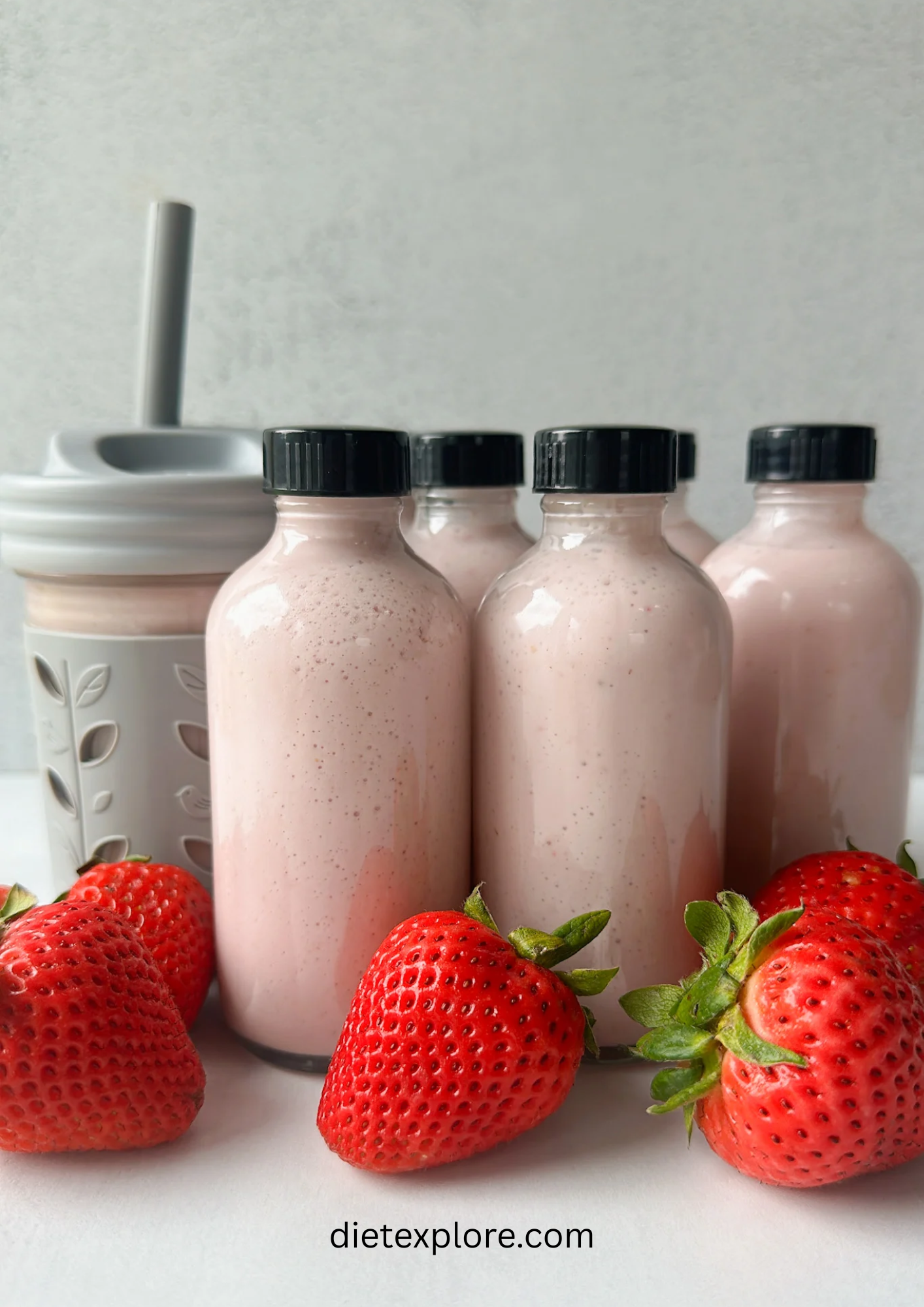 yogurt drink