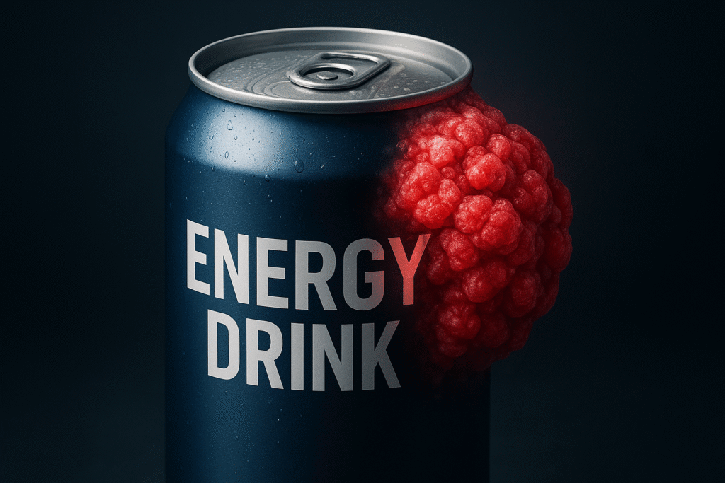 Energy Drinks Cancer