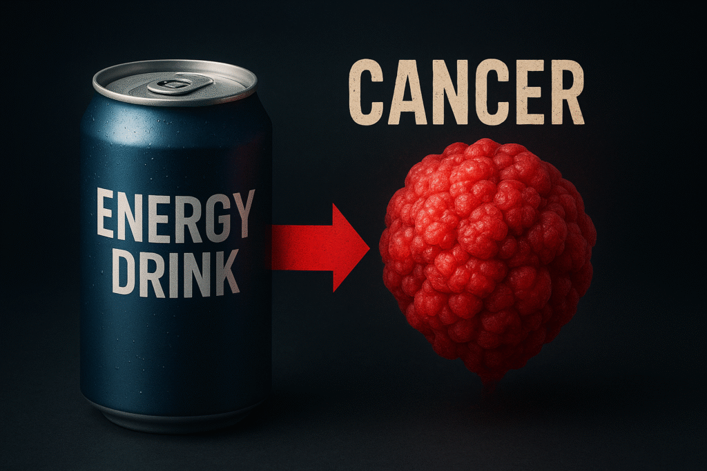 Energy Drinks Cancer