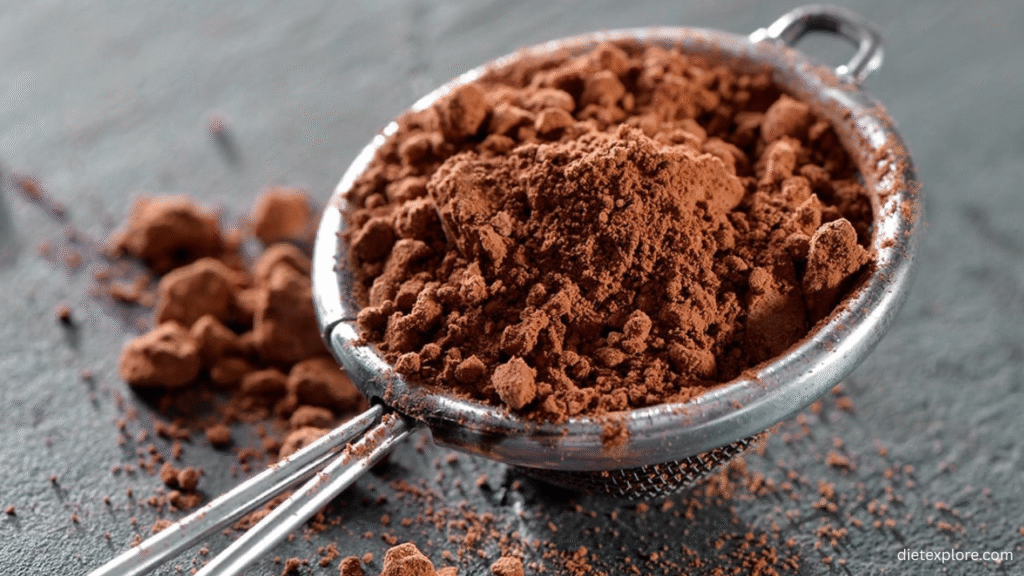 Chocolate Powder