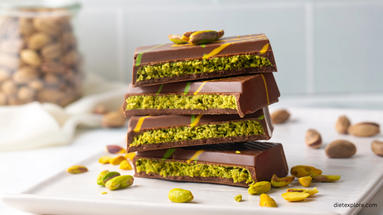 Dubai Chocolate Bar